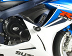 Crash Protectors - Aero Style for Suzuki GSXR600/750 '11- '24 Drill Kit