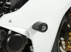 Crash Protectors - Aero Style for Honda CBR600F 2011-