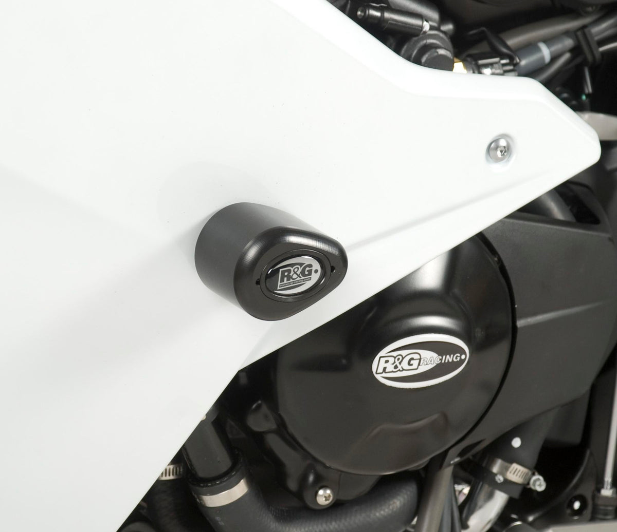 Crash Protectors - Aero Style for Honda CBR600F 2011-