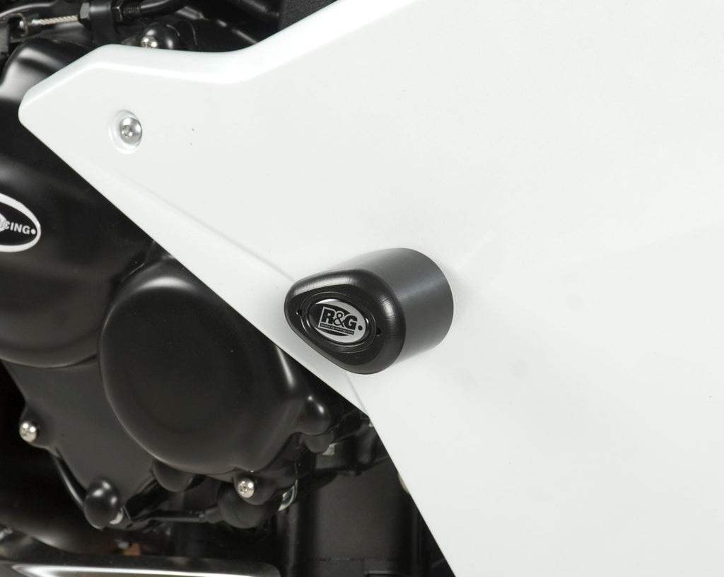 Crash Protectors - Aero Style for Honda CBR600F 2011-