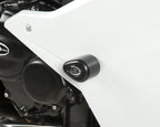 Crash Protectors - Aero Style for Honda CBR600F 2011-