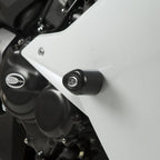 Crash Protectors - Aero Style for Honda CBR600F 2011-