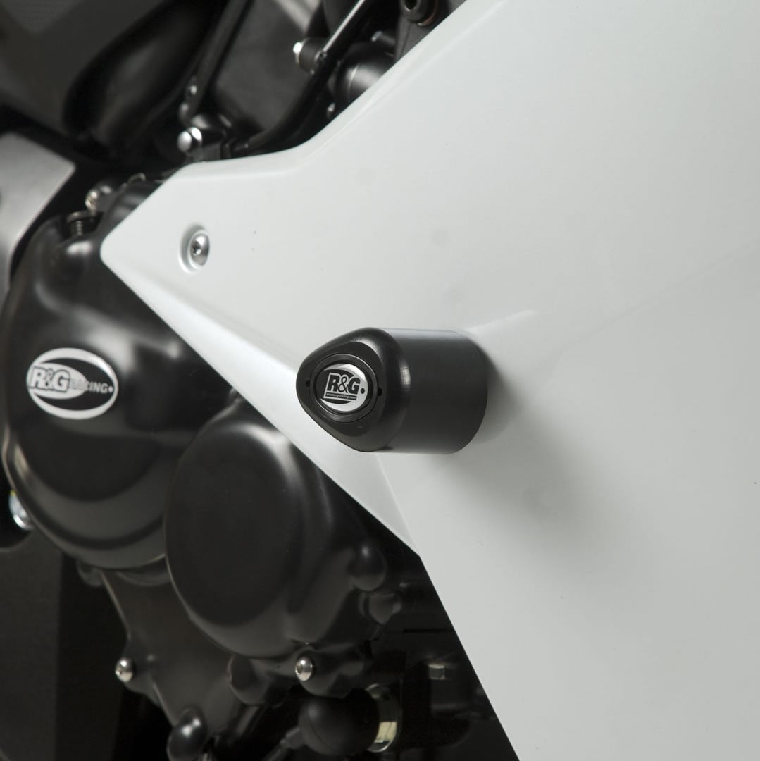 Crash Protectors - Aero Style for Honda CBR600F 2011-