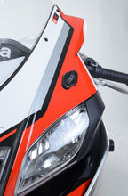 Mirror Blanking Plates for Aprilia RS4 125 '11- 20, RSV4, RS660 '21-'24