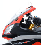 Mirror Blanking Plates for Aprilia RS4 125 '11- 20, RSV4, RS660 '21-'24