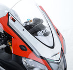 Mirror Blanking Plates for Aprilia RS4 125 '11- 20, RSV4, RS660 '21-'24