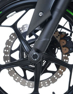 Fork Protectors for Kawasaki Ninja 300 (12-), Ninja 250 ('13-'17), Z250 '13-'18 and Z300 models