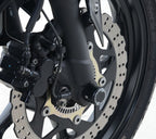 Fork Protectors for Kawasaki Ninja 300 (12-), Ninja 250 ('13-'17), Z250 '13-'18 and Z300 models
