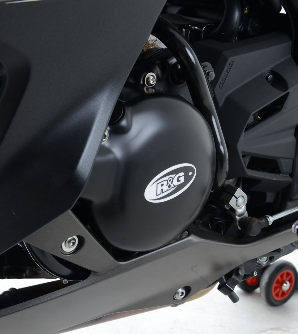 Engine Case Covers for Kawasaki Ninja 250 ('17), Ninja 300 and Kawasaki Versys X-300, Z250 '13-'18. (LHS)
