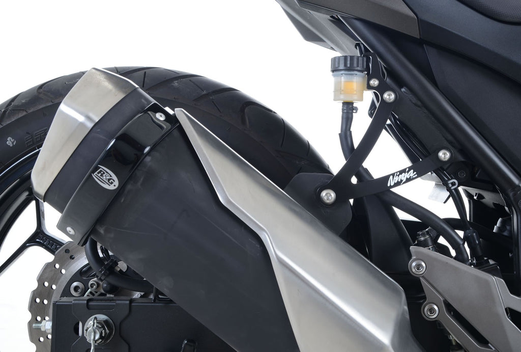 Exhaust Hanger for Kawasaki Ninja 300 ('12-) Ninja 250 ('13- '17) & Z250 '13-'18
