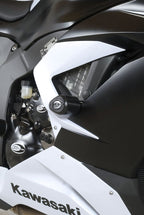 Crash Protectors - Aero Style for Kawasaki ZX6R 636 ('13-'18)