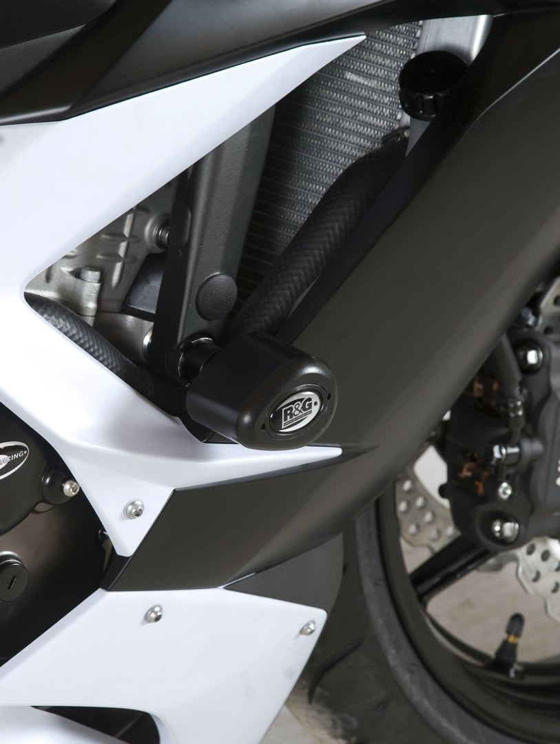 Crash Protectors - Aero Style for Kawasaki ZX6R 636 ('13-'18)