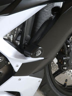 Crash Protectors - Aero Style for Kawasaki ZX6R 636 ('13-'18)