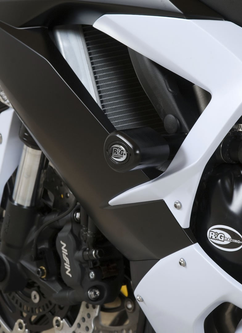 Crash Protectors - Aero Style for Kawasaki ZX6R 636 ('13-'18)