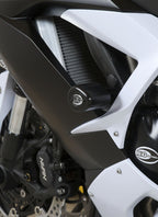Crash Protectors - Aero Style for Kawasaki ZX6R 636 ('13-'18)