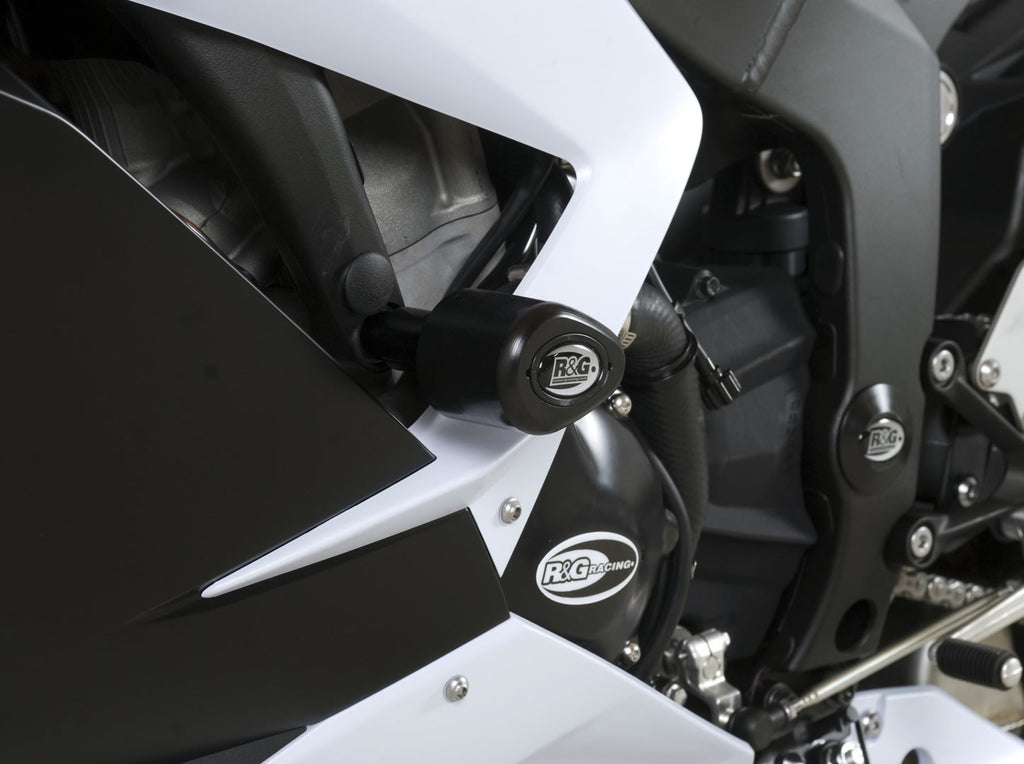 Crash Protectors - Aero Style for Kawasaki ZX6R 636 ('13-'18)