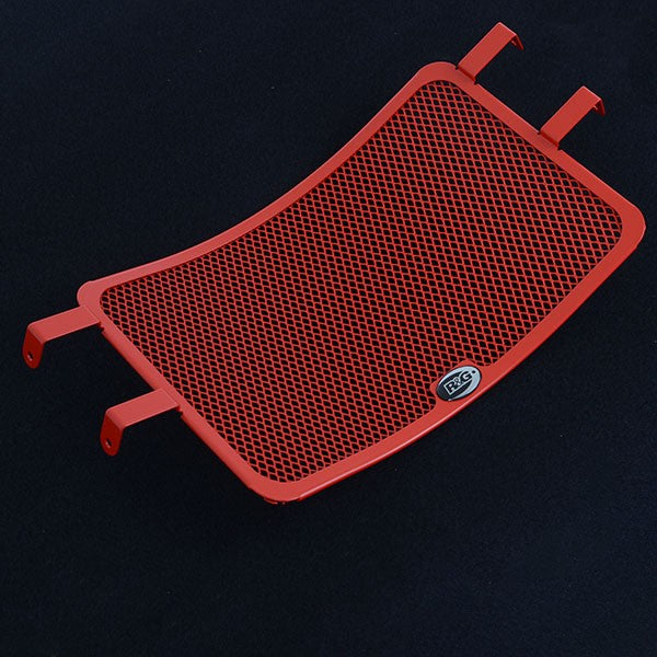 Radiator Guards for Ducati Monster 1200, 1200S, Monster 821 '14- & Hypermotard 950 '19-25 (SP/RVE '21-25), Diavel 1260 (S) '19-'20, Supersport (S) '17-20 & Supersport 950 S '21-Â