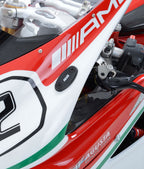 Mirror Blanking Plates for MV Agusta F3 675 ('12-) / F3 800 ('13-) / F4 ('10-)