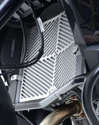 Stainless Steel Radiator Guard for KTM 1050/1190 Adventure '13- and 1290 Super Adventure '15-'20