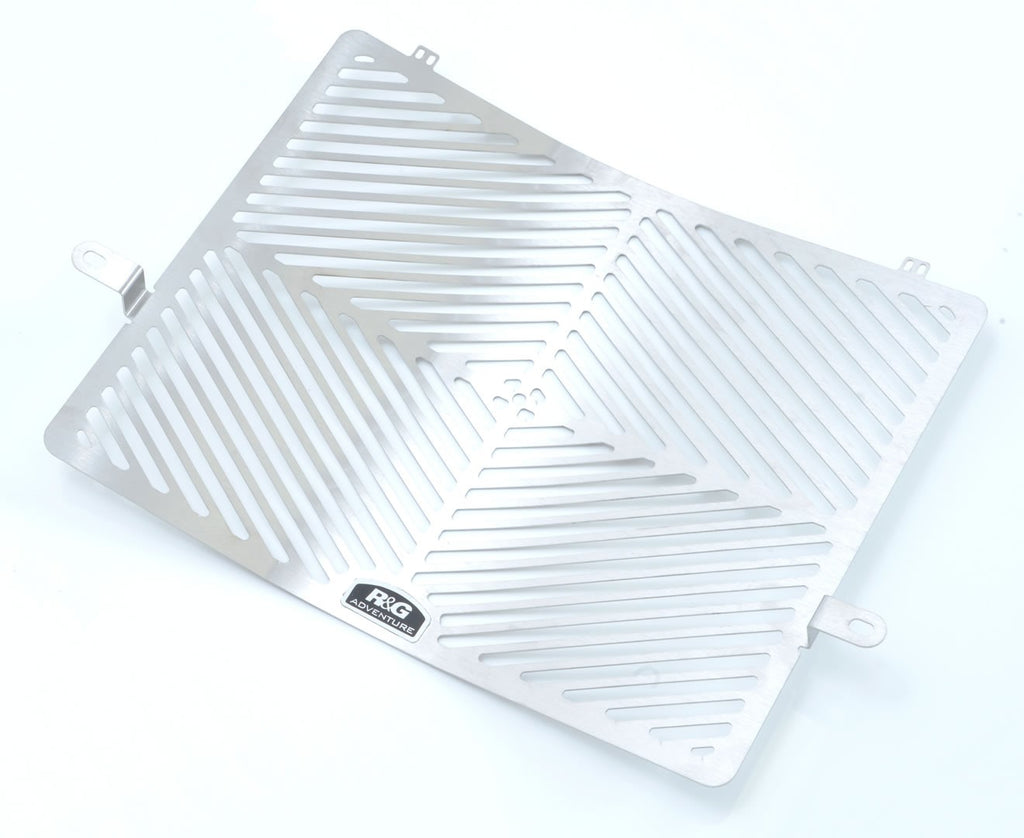 Stainless Steel Radiator Guard for KTM 1050/1190 Adventure '13- and 1290 Super Adventure '15-'20