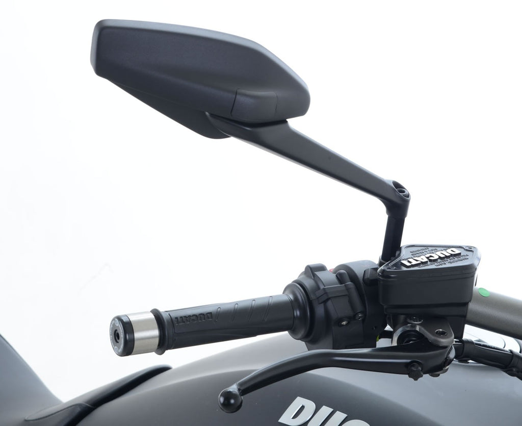 Mirror Risers for M8 Thread Mirrors