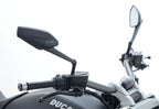 Mirror Risers for M8 Thread Mirrors