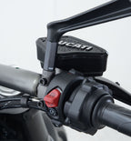 Mirror Risers for M8 Thread Mirrors