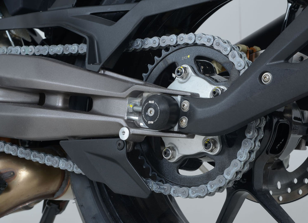 Swingarm Protector for Aprilia Caponord 1200 '13-