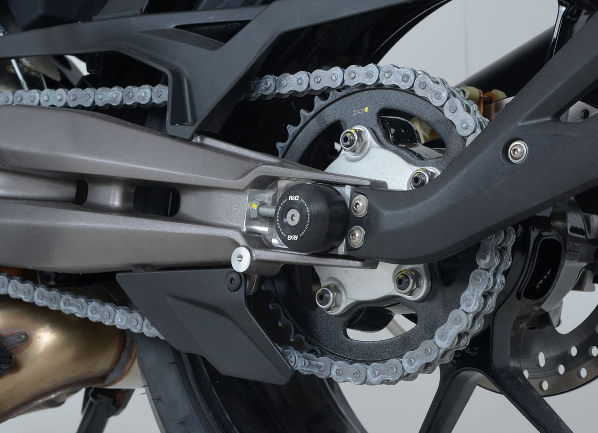 Swingarm Protector for Aprilia Caponord 1200 '13-
