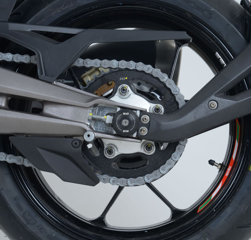 Swingarm Protector for Aprilia Caponord 1200 '13-