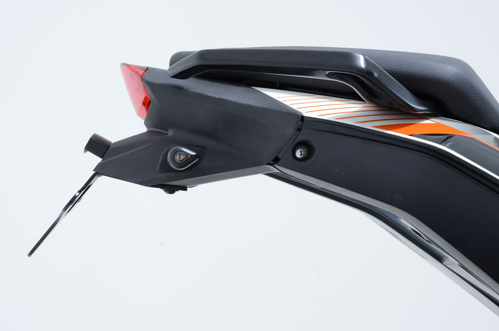 Tail Tidy for KTM 125,200 and 390 DUKE models