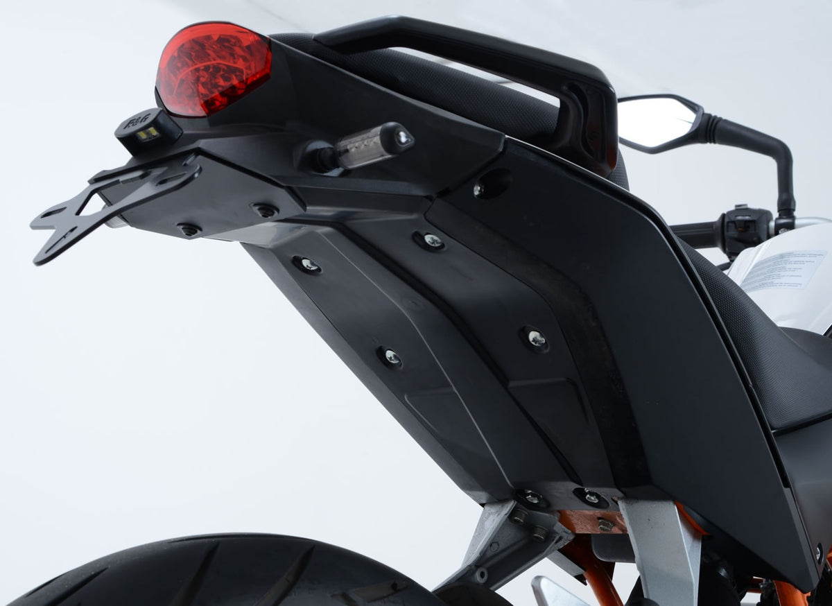 Tail Tidy for KTM 125,200 and 390 DUKE models