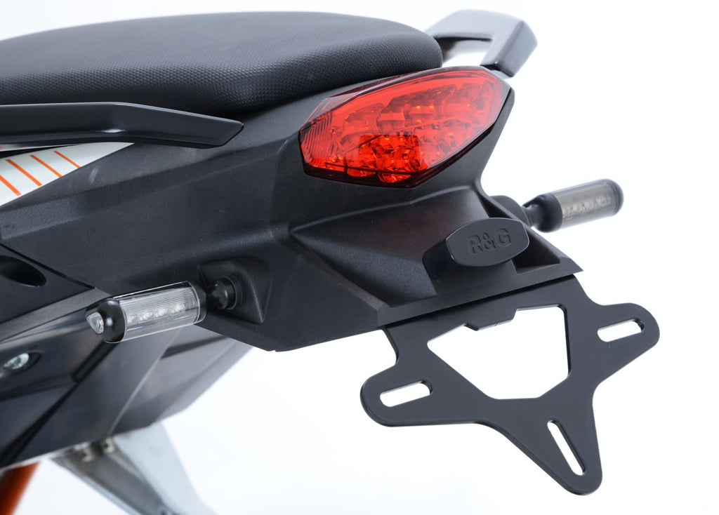 Tail Tidy for KTM 125,200 and 390 DUKE models