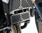 Stainless Oil Cooler Guard for Triumph Speed Triple '11-, Speed Triple S '16- and Speed Triple RS '18-'20