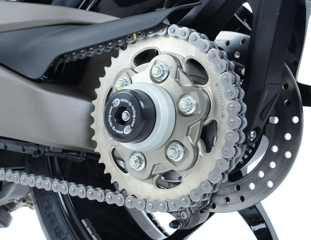 Spindle Blanking Plate Kit for MV Agusta