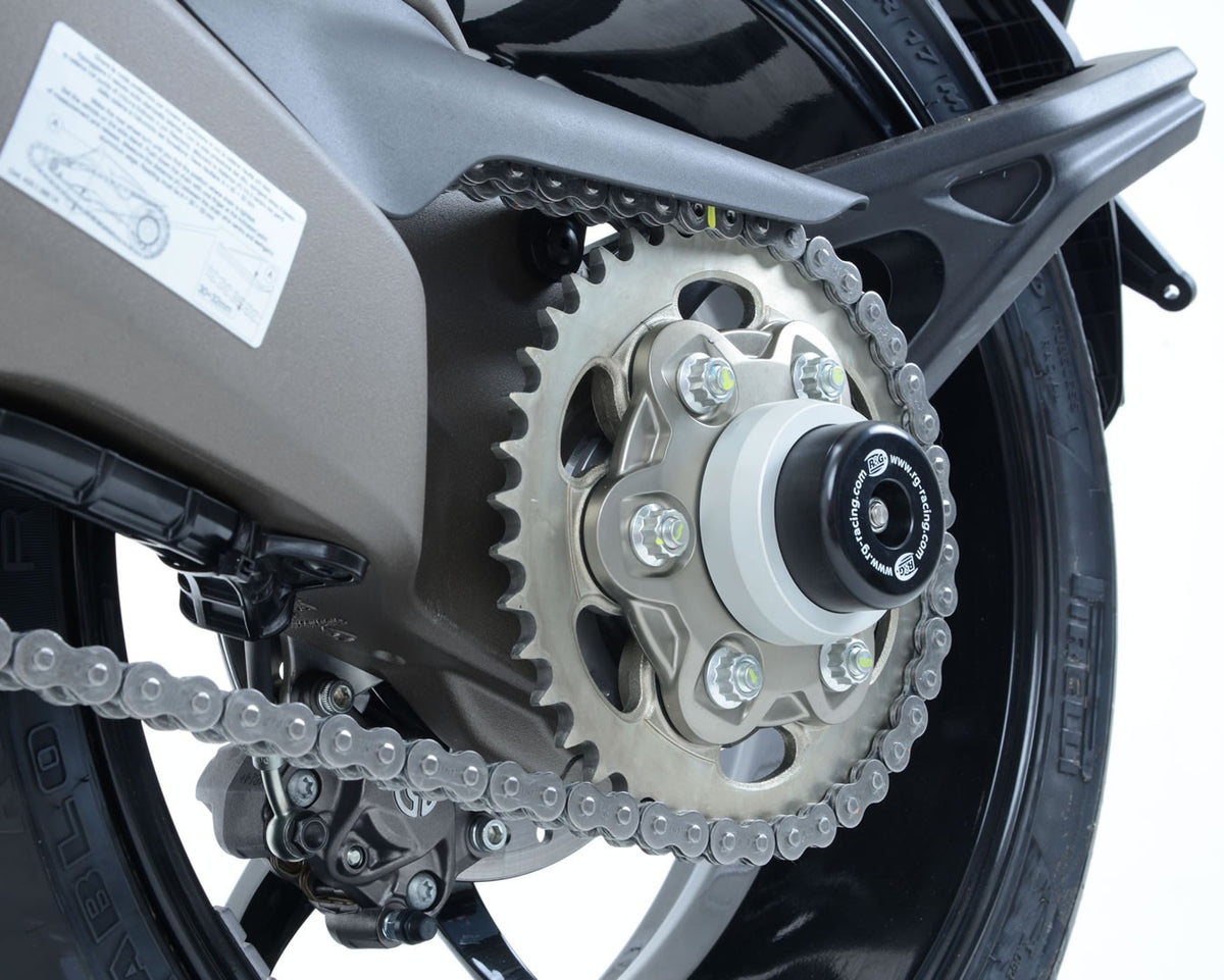 Spindle Blanking Plate Kit for MV Agusta