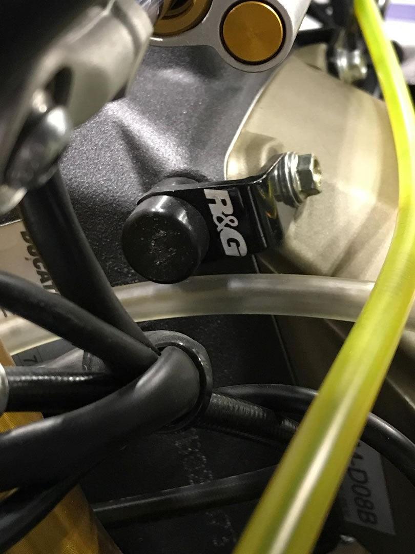 Lockstop Savers for Ducati 899 '13-/959 '16-/1199 '12-/1299 '15- Panigale, Panigale V2 '20- '24, Streetfighter V2 '22- '24