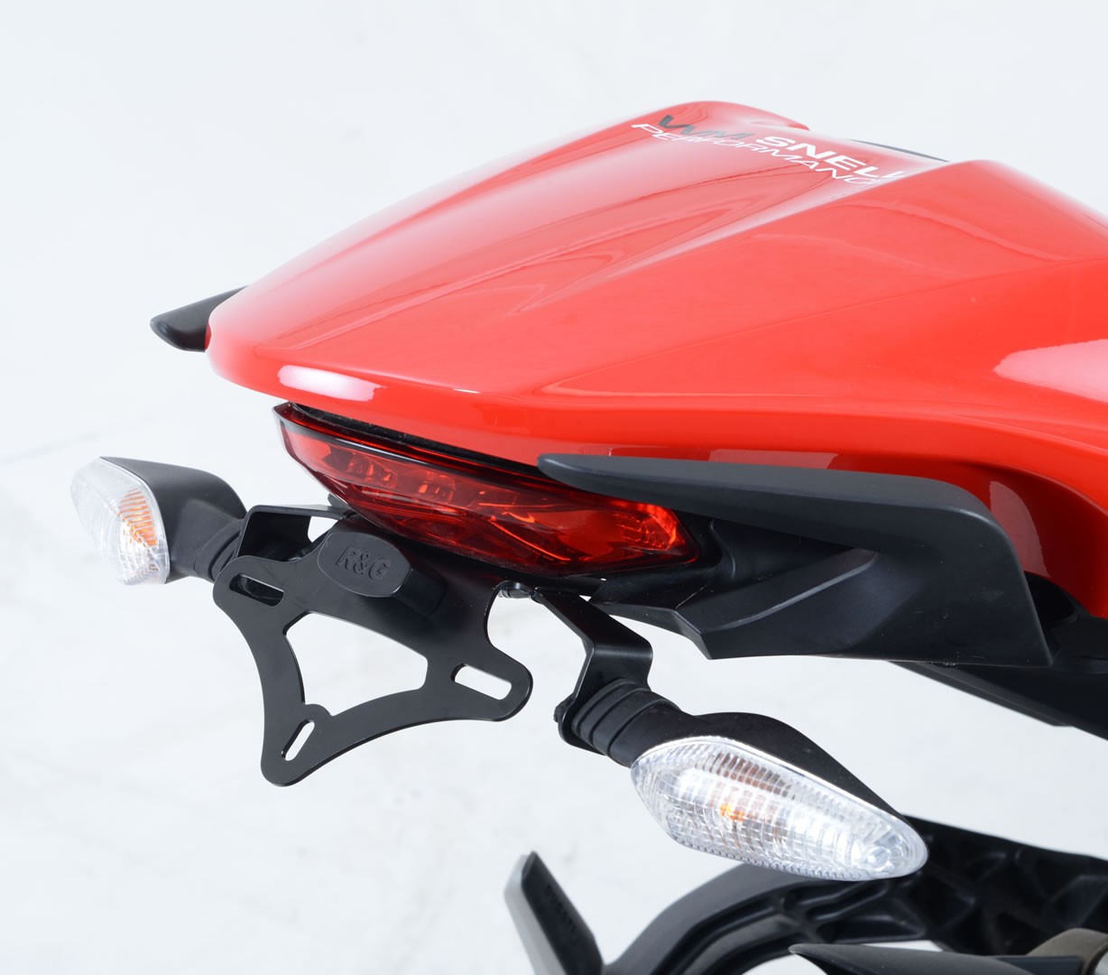 Tail Tidy for Ducati Monster 821 '14-'17 / 1200/S '14-'16  models Secondary image