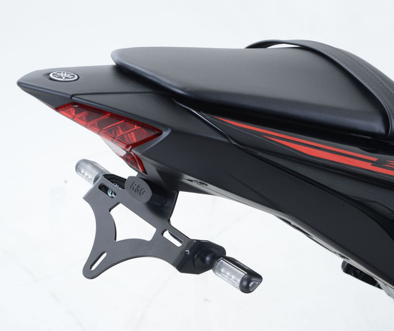 Tail Tidy for the Yamaha R25 '14-, MT-25 '15-, MT-03 '16 -and R3 '15-