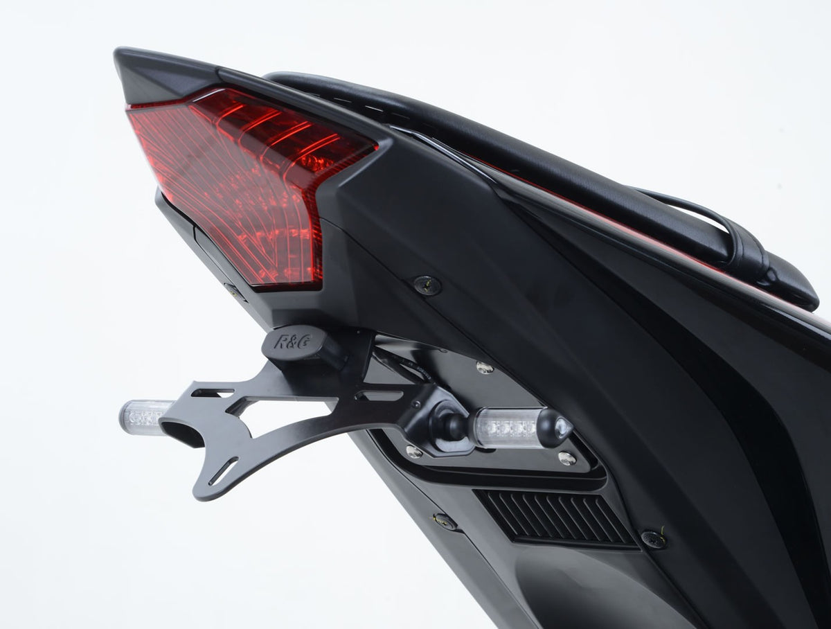 Tail Tidy for the Yamaha R25 '14-, MT-25 '15-, MT-03 '16 -and R3 '15-