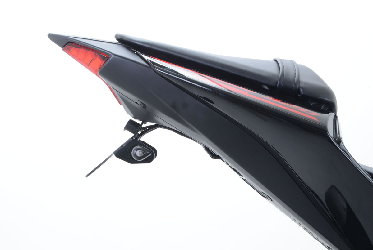 Tail Tidy for the Yamaha R25 '14-, MT-25 '15-, MT-03 '16 -and R3 '15-
