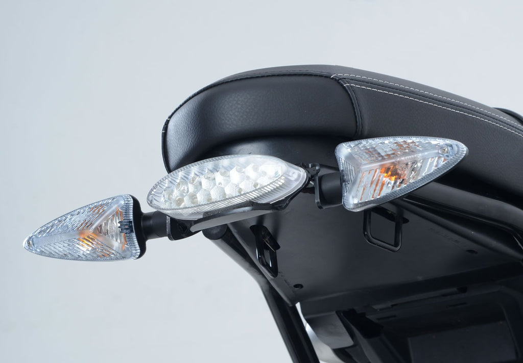 Tail Tidy for BMW R nineT '14- '23. US only (with replacement rear light)