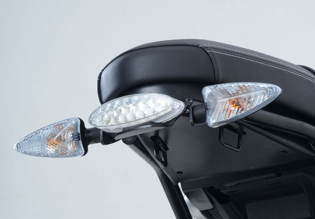 Tail Tidy for BMW R nineT '14- '23. US only (with replacement rear light)