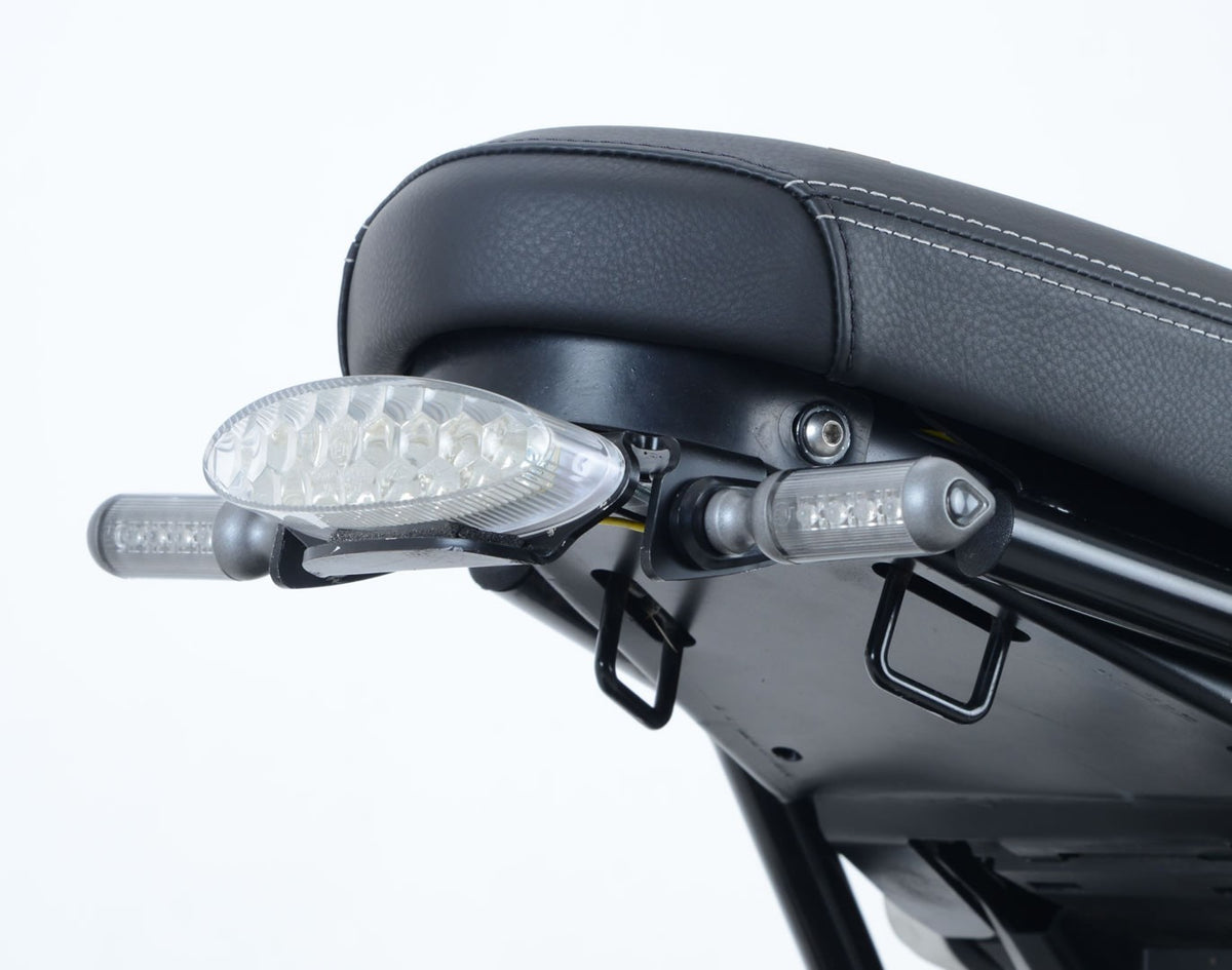 Tail Tidy for BMW R nineT '14- '23. US only (with replacement rear light)
