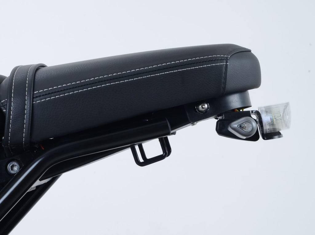 Tail Tidy for BMW R nineT '14- '23. US only (with replacement rear light)