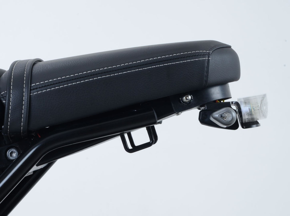 Tail Tidy for BMW R nineT '14- '23. US only (with replacement rear light)