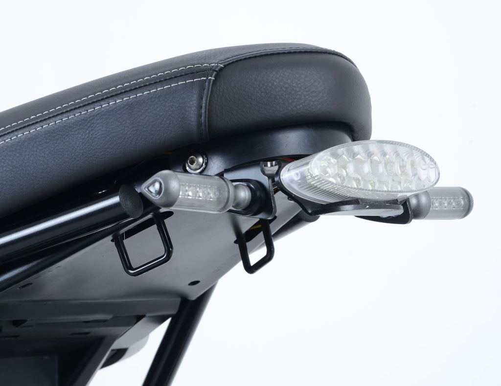 Tail Tidy for BMW R nineT '14- '23. US only (with replacement rear light)