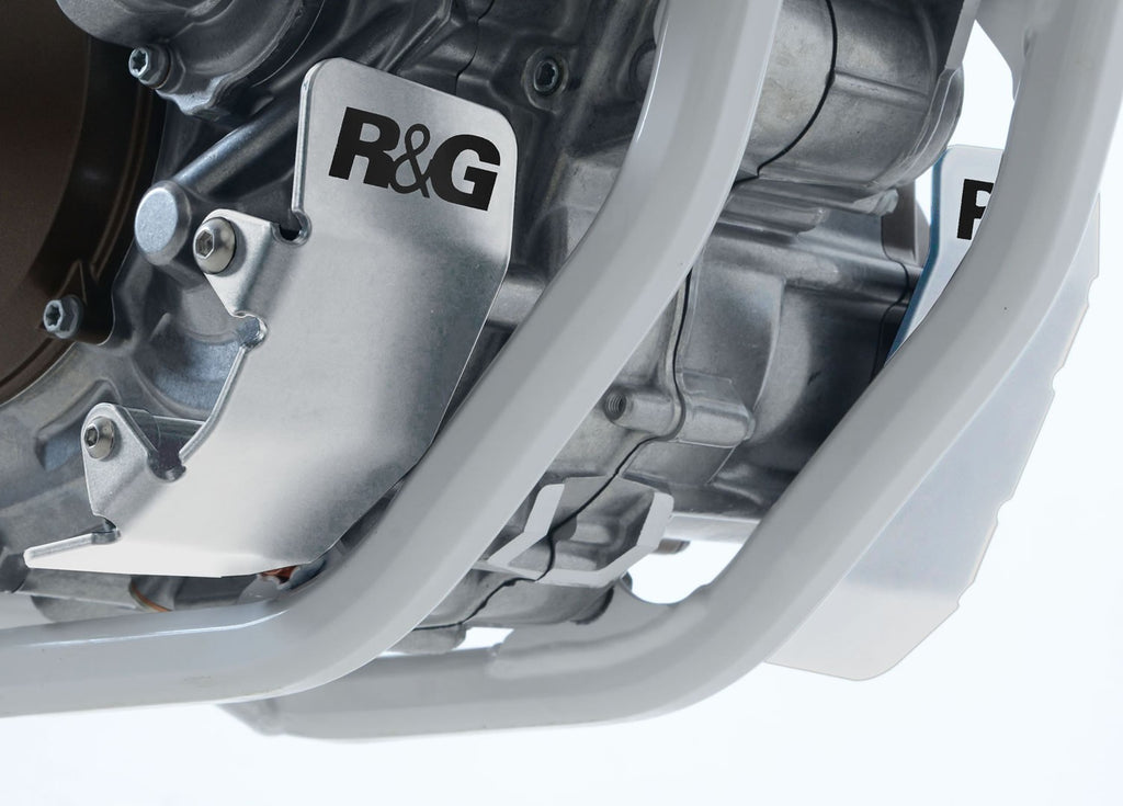 Engine Case Guards for Husqvarna FS 450 '15-