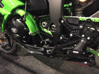 Engine Case Covers - RACE SERIES - For Kawasaki ZX6-R '09- '24 (LHS)