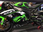 Engine Case Covers - RACE SERIES - For Kawasaki ZX6-R '09- '24 (LHS)